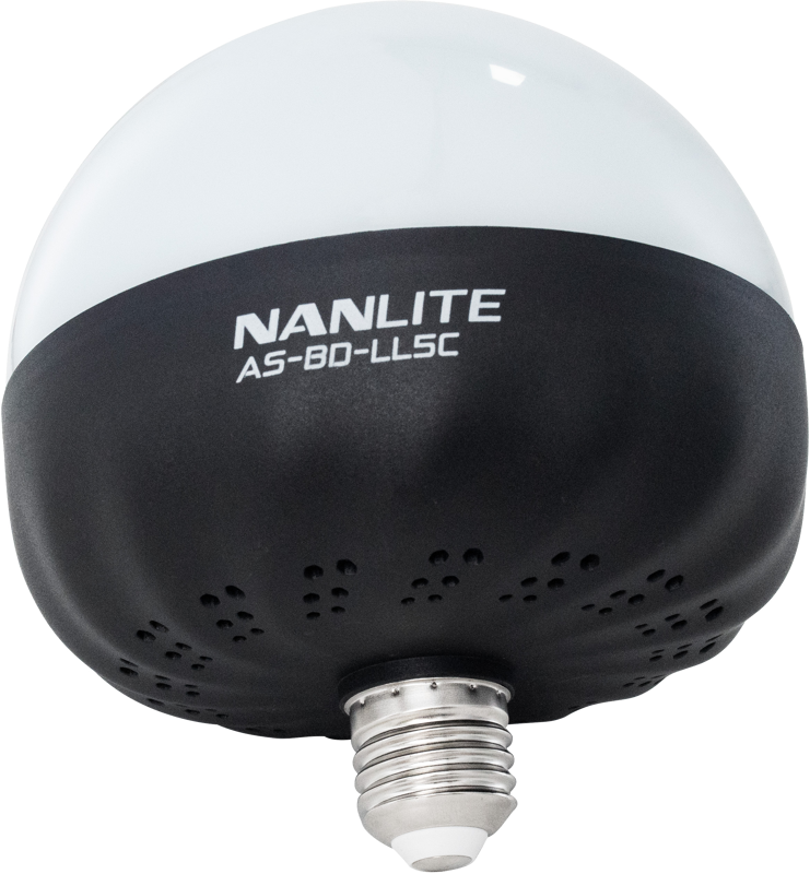 NANLITE Bulb Diffuser for LitoLite 5C