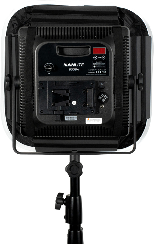 NANLITE Soft Box for 600SA/CSA/DSA LED Panels