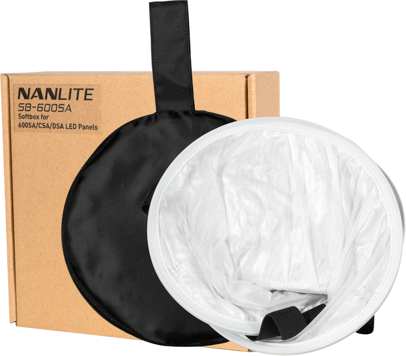 NANLITE Soft Box for 600SA/CSA/DSA LED Panels