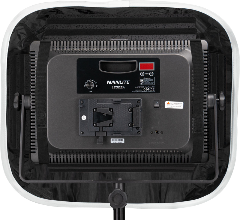 NANLITE Soft box for 1200SA/CSA/DSA LED Panels