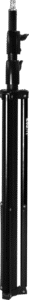NANLITE LS-288 valgusstatiiv vedruamortisaatoriga, 108-288cm