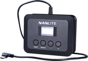 NANLITE WC-USBC-C1 Wire Controller