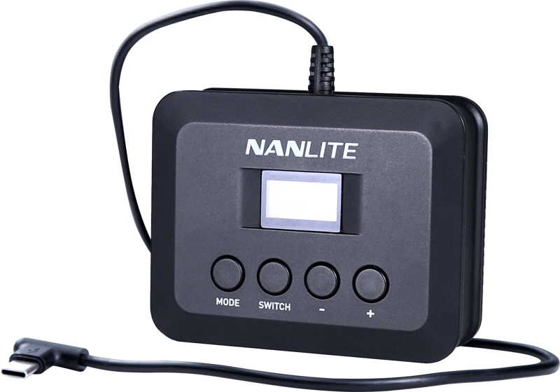 NANLITE WC-USBC-C1 Wire Controller