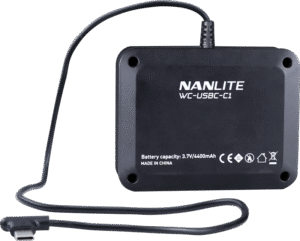 NANLITE WC-USBC-C1 Wire Controller