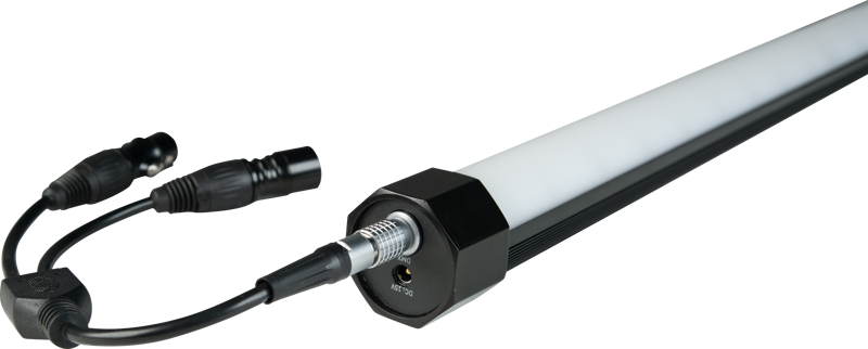 NANLITE DMX Adapter Cable with Aviation Connector