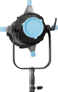 NANLITE Projector Mount for Bowens mount w/19° lens