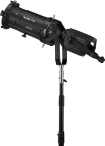 NANLITE Projector Mount for Bowens mount w/ 36° lens