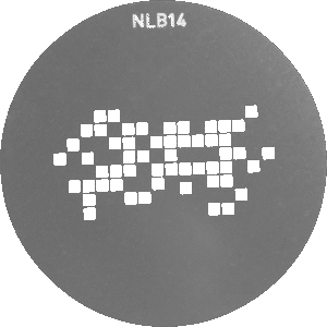 NANLITE GOBO Set 1 for PJ-BM