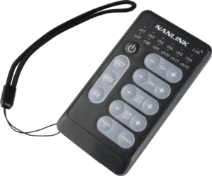 NANLITE WS-RC-C2 RGB Remote control