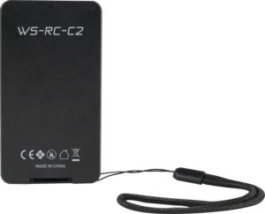 NANLITE WS-RC-C2 RGB Remote control
