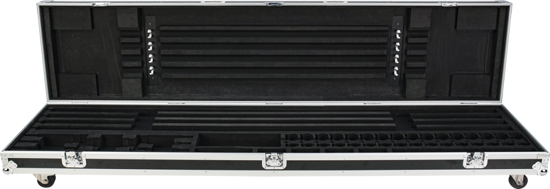 NANLITE Pavotube II 60X - 8 Light kit