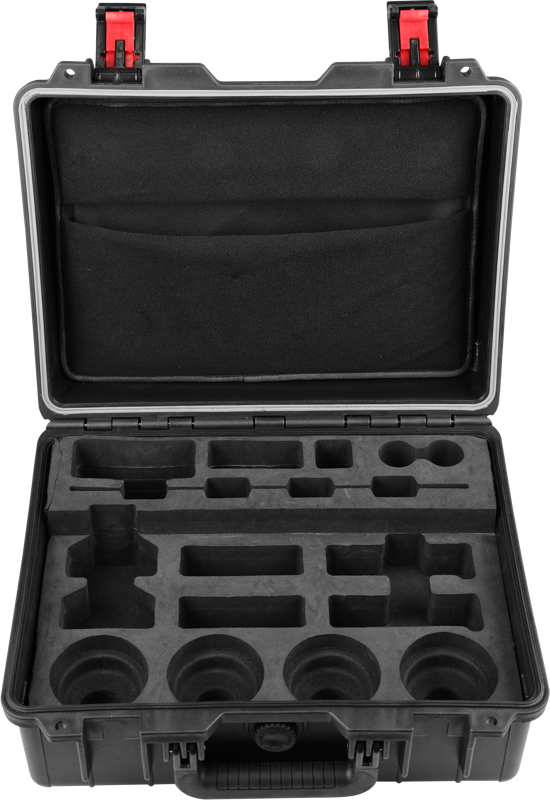 NANLITE PavoBulb 10C 4 light kit