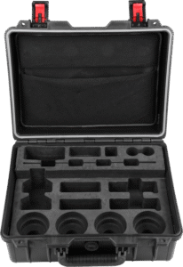 NANLITE PavoBulb 10C 4 light kit