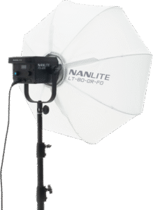 NANLITE Lantern Softbox LT-80-QR-FD