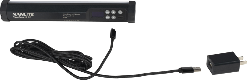 NANLITE USB to USB-C 3 meter connecting cable