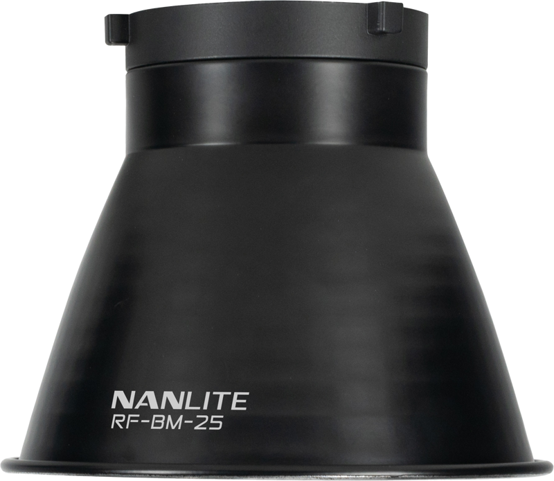 NANLITE 45° Reflector with FM Mount