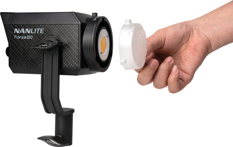 NANLITE COB Protection Cap for FM mount