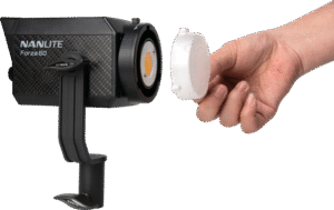 NANLITE COB Protection Cap for FM mount