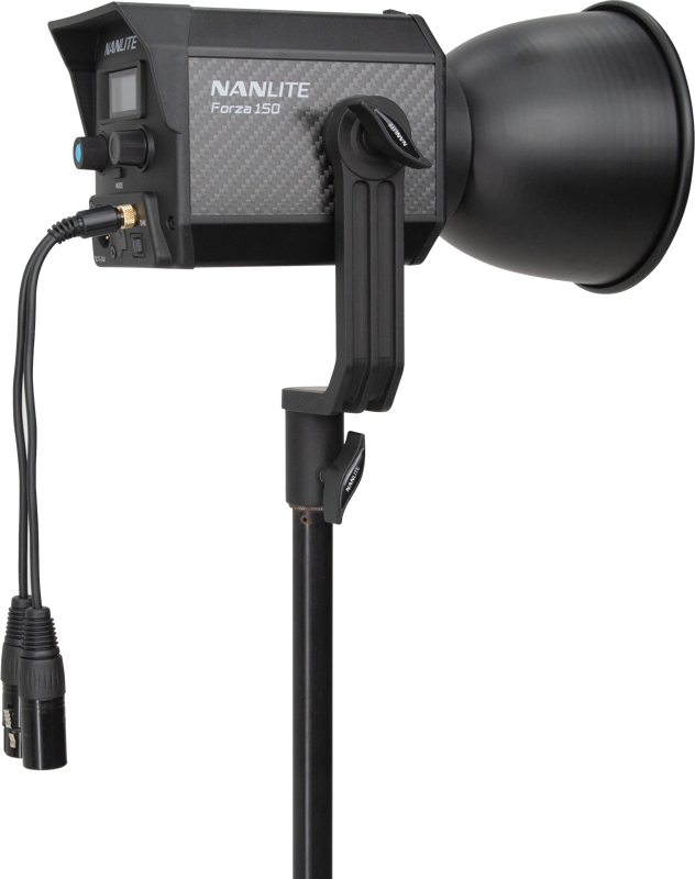 NANLITE DMX Adapter cable with 3.5mm