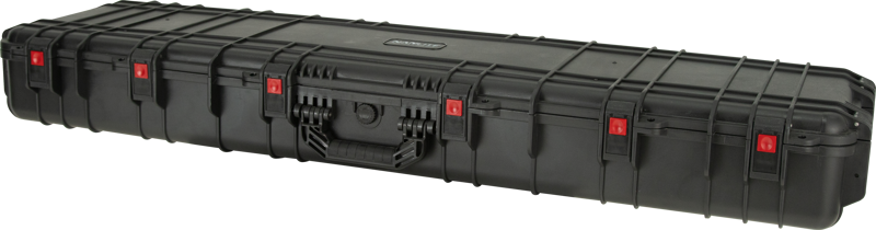 NANLITE Hard Case for 8 pcs PavoTube II 30X with internal EVA