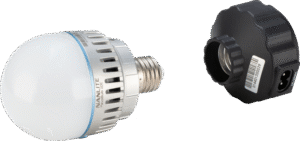 NANLITE E27 Magnetic Base Adapter