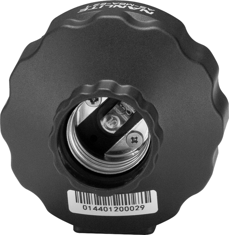 NANLITE E27 Magnetic Base Adapter