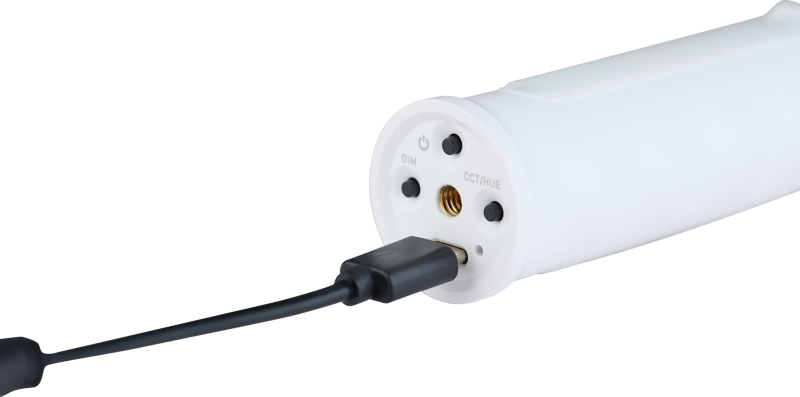 NANLITE USB-C to DMX Cable Splitter