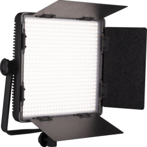 Kit NANLITE 2 light kit 600CSA w/Carry case & Light stand