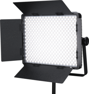 Kit NANLITE 2 light kit 900CSA w/Carry case & Light stand