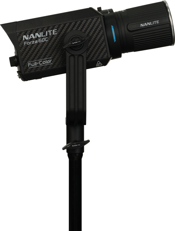 NANLITE Forza 60C RGBLAC led spotlight