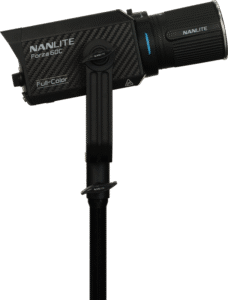 NANLITE Forza 60C RGBLAC led spotlight
