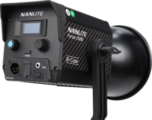 and lets you add warmth with an adjustable CCT. With built-in controls