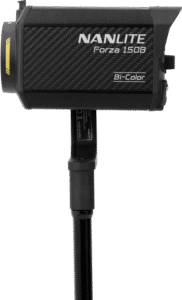 runs on AC or battery