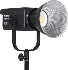 NANLITE FS-300B LED Bi-color Spot Light