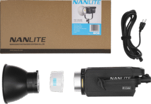 NANLITE FS-300B LED Bi-color Spot Light