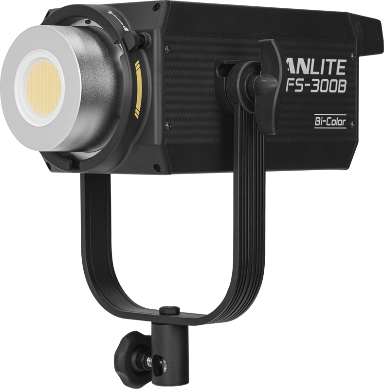 NANLITE FS-300B LED Bi-color Spot Light