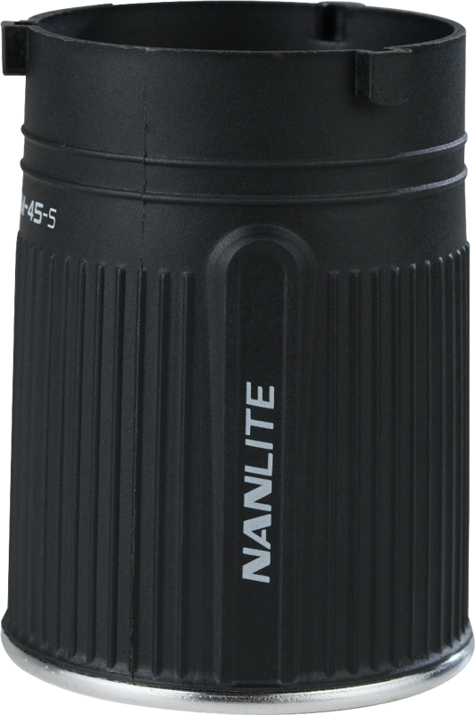 NANLITE 45° Small Reflector with FM Mount