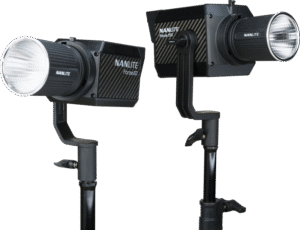 NANLITE 45° Small Reflector with FM Mount