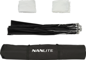 NANLITE Softbox Parabolic 150 (Quick release)