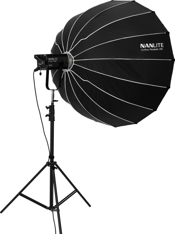NANLITE Softbox Parabolic 150 (Quick release)
