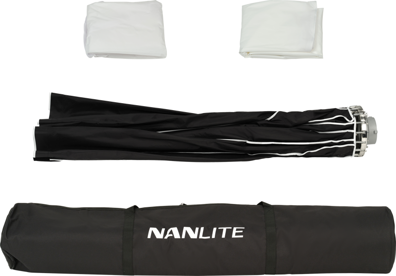 NANLITE Softbox Parabolic 150 (Quick release)