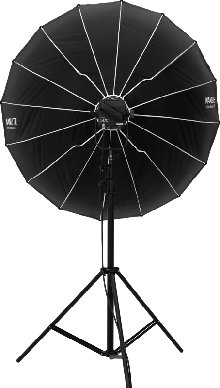 NANLITE Softbox Parabolic 150 (Quick release)