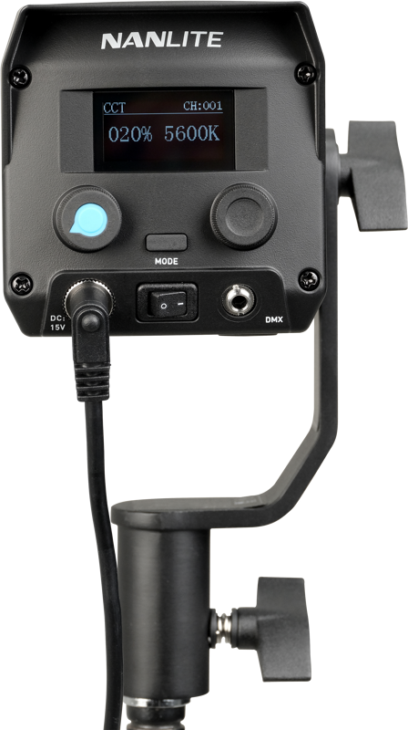 built-in Bluetooth for direct wireless control via app