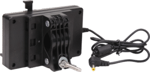 NANLITE V-Mount Battery Adapter with DC Port