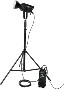 NANLITE 8 Pin DC Connection Cable 7.5m for Forza 720/300II/500II