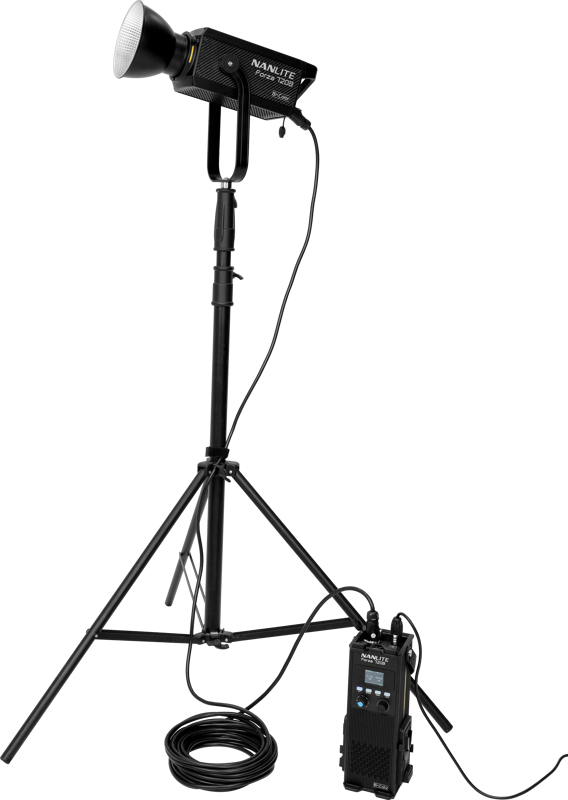 NANLITE 8 Pin DC Connection Cable 12m for Forza 720/300II/500II