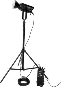 NANLITE 8 Pin DC Connection Cable 12m for Forza 720/300II/500II