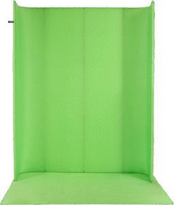NANLITE LG-1822U U-Frame Green Screen Kit