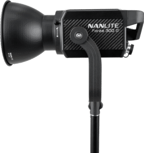 NANLITE Forza 300 II Daylight LED Spot Light