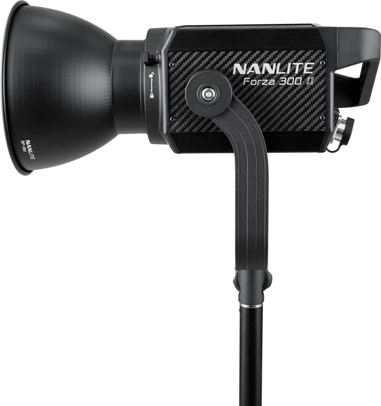 NANLITE Forza 300 II Daylight LED Spot Light